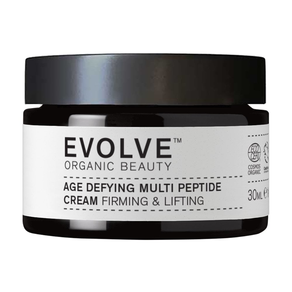 EVOLVE Age Defying Multi Peptide Cream - Ansiktskrem - JK-Shop