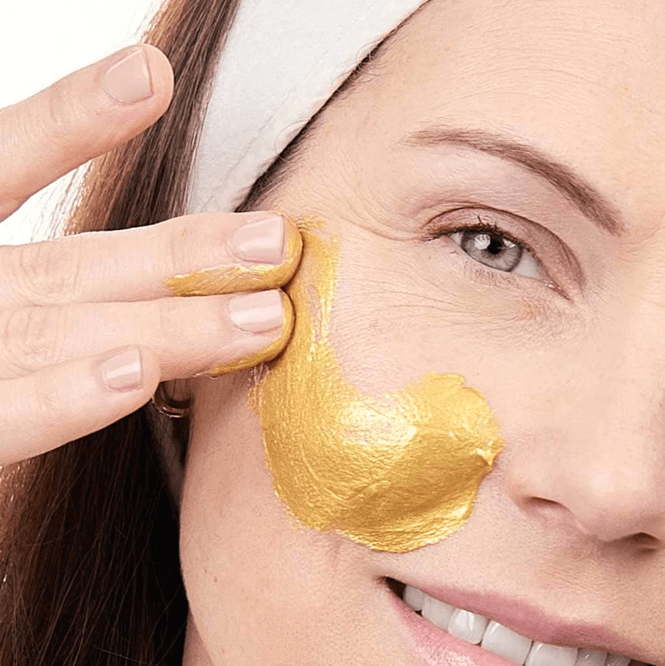 EVOLVE Bio-Retinol Gold Mask-Ansiktsmaske-JKSHOP