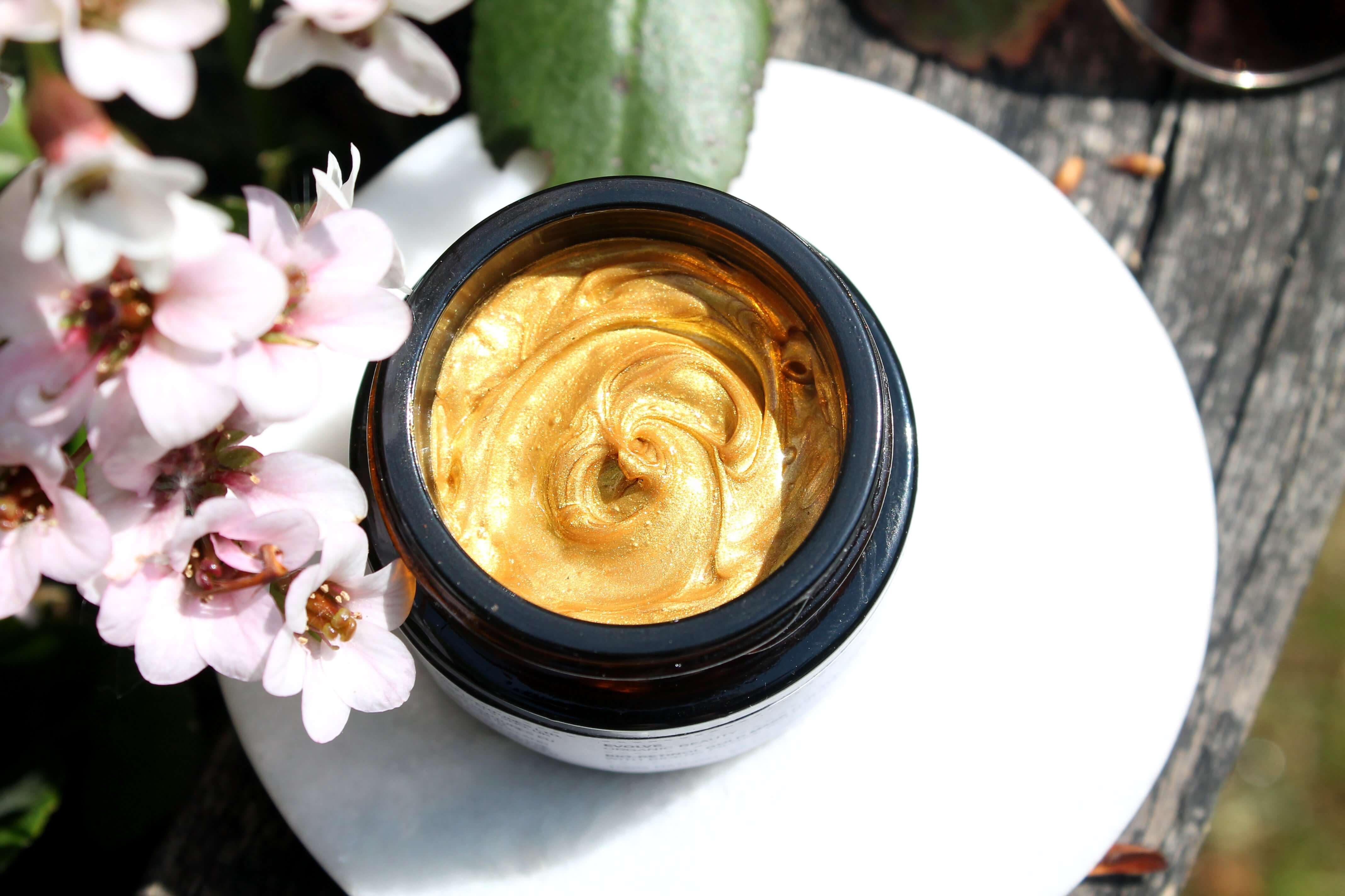 EVOLVE Bio-Retinol Gold Mask-Ansiktsmaske-JKSHOP