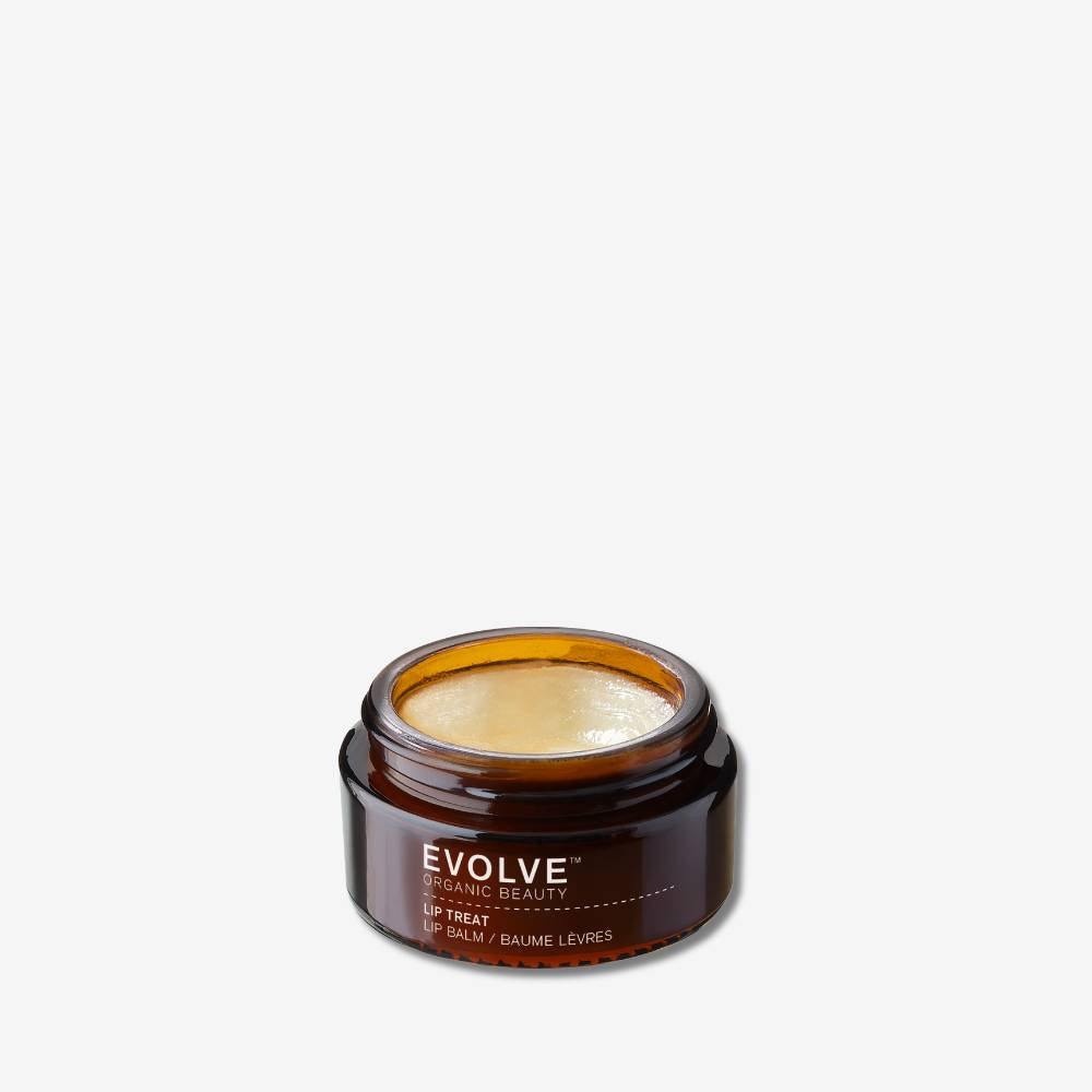 EVOLVE Ceramide Lip Treat Balm 15ml - Leppepomade - JK-Shop