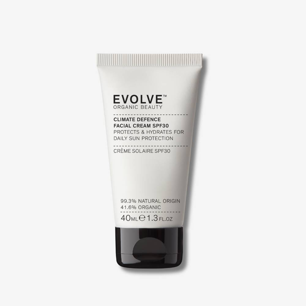 EVOLVE Climate Defence Facial Cream- SPF30 - Fuktighetskrem - JK-Shop