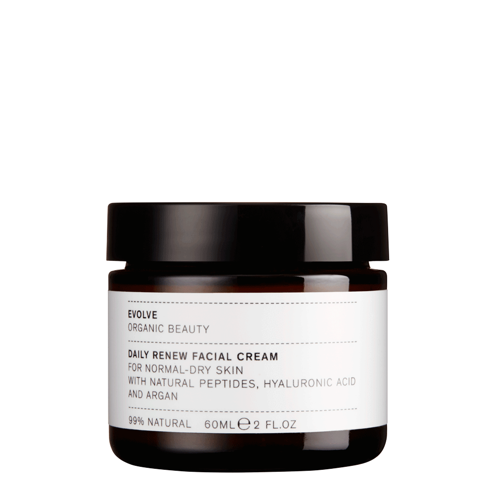 EVOLVE Daily Renew Facial Cream 30 ml - Fuktighetskrem - JK-Shop