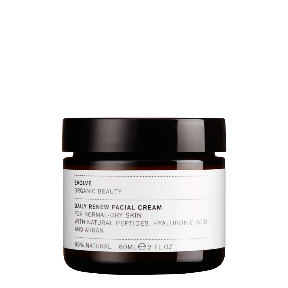 EVOLVE Daily Renew Facial Cream-Fuktighetskrem-JKSHOP