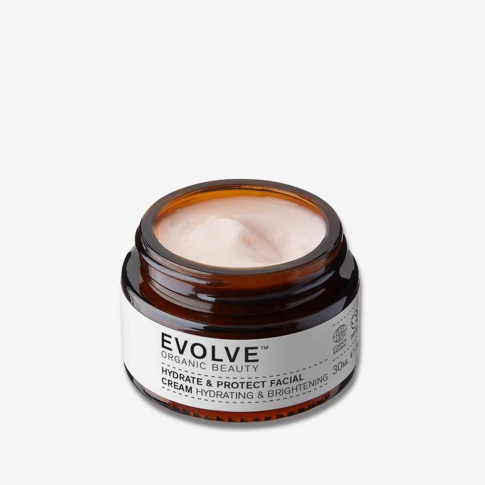 EVOLVE Hydrate & Protect Facial Cream - Ansiktskrem - JK-Shop