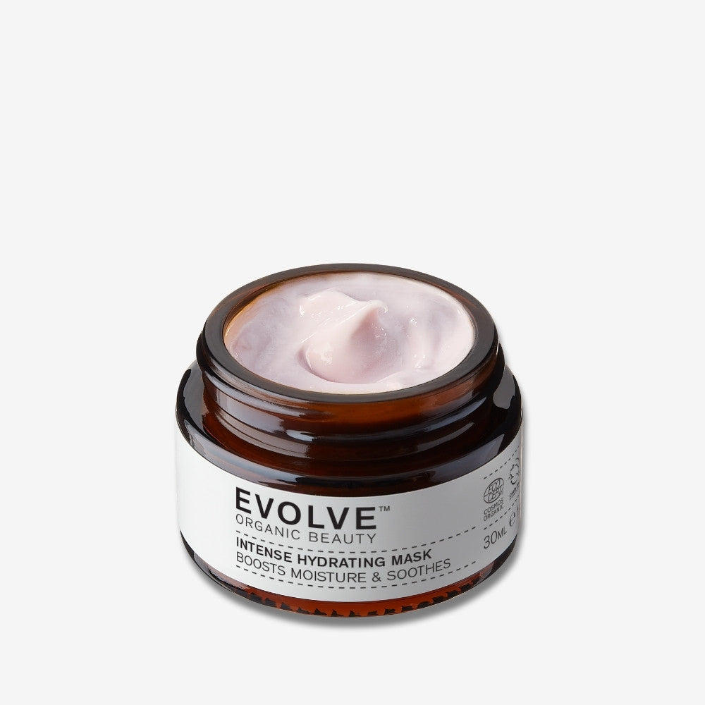 EVOLVE Intense Hydrating Mask - Ansiktsmaske - JK-Shop
