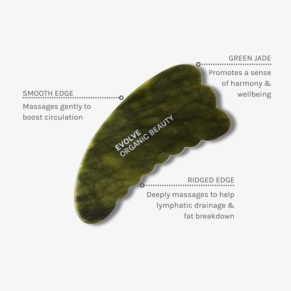EVOLVE Jade Body Gua Sha -  - JK-Shop