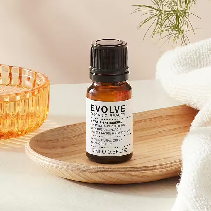 EVOLVE Joyful Light Essence 10ml - Kroppsolje - JK-Shop