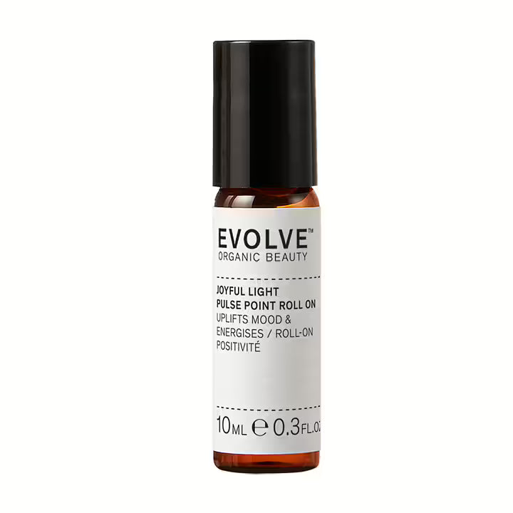 EVOLVE Joyful Light Pulse Point Roller 10ml - Kroppsolje - JK-Shop