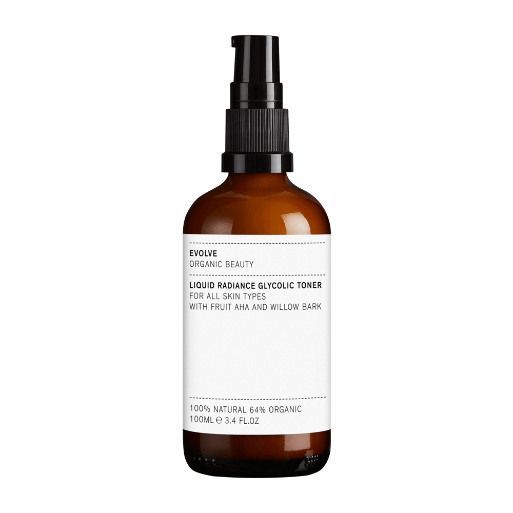 EVOLVE Liquid Radiance Glycolic Toner-Eksfoliering-JKSHOP