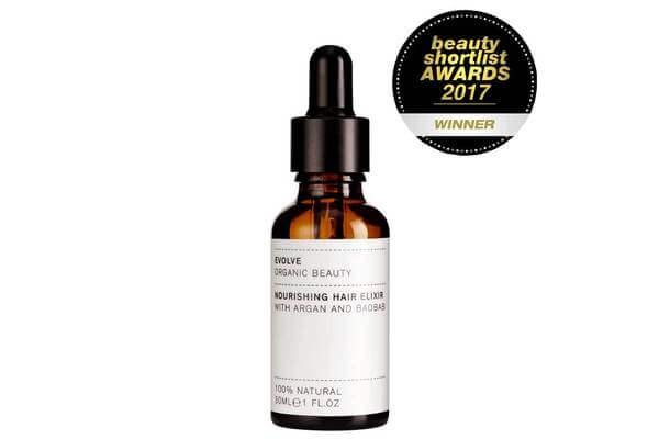 EVOLVE Nourishing Hair Elixir-Hårserum-JKSHOP