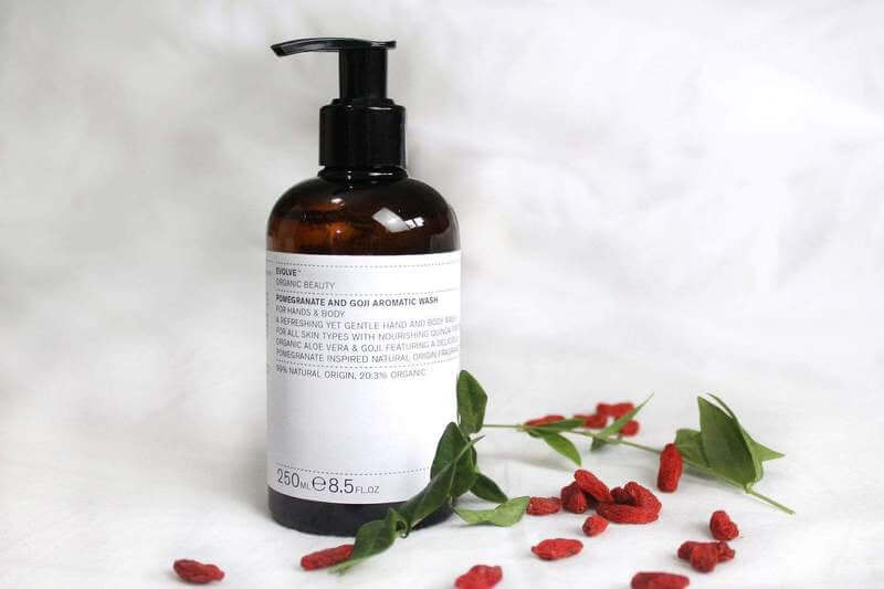 EVOLVE Pomegranate and Goji Aromatic Lotion-Kroppskrem-JKSHOP