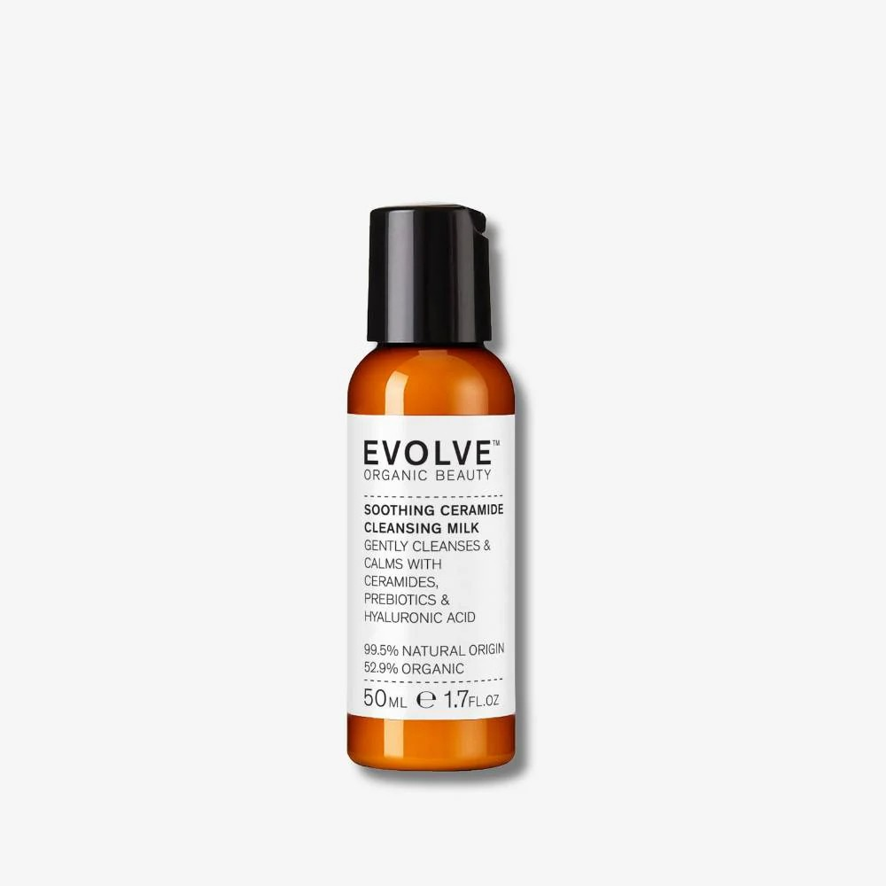 EVOLVE Soothing Ceramide Cleansing Milk - Rensemelk - JK-Shop