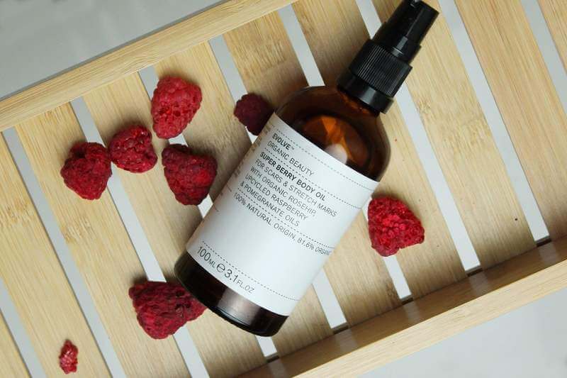 EVOLVE Super Berry Body Oil-Kroppsolje-JKSHOP