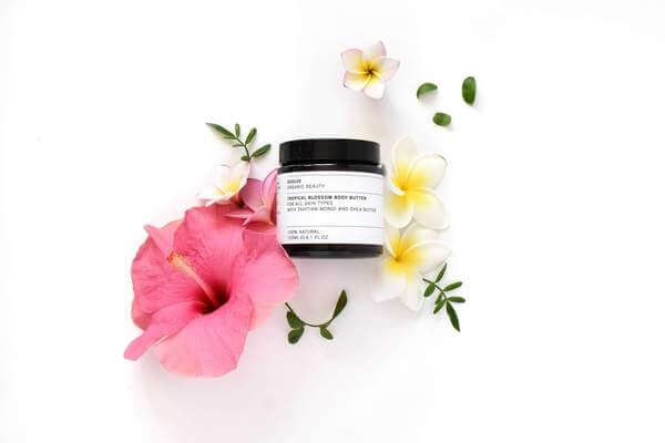 EVOLVE Tropical Blossom Body Butter-Kroppskrem-JKSHOP