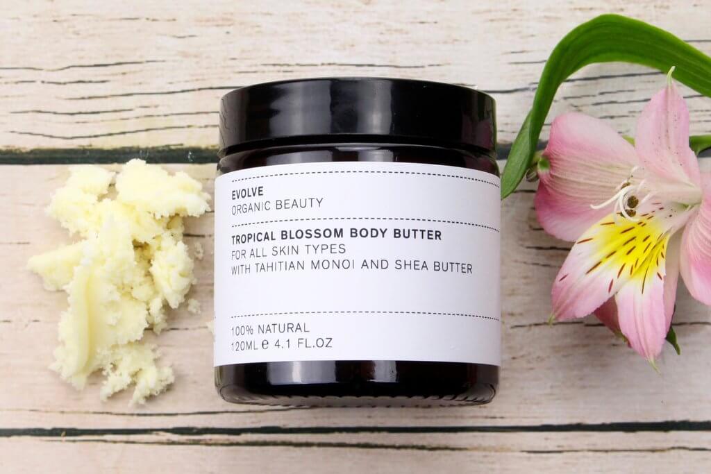 EVOLVE Tropical Blossom Body Butter-Kroppskrem-JKSHOP