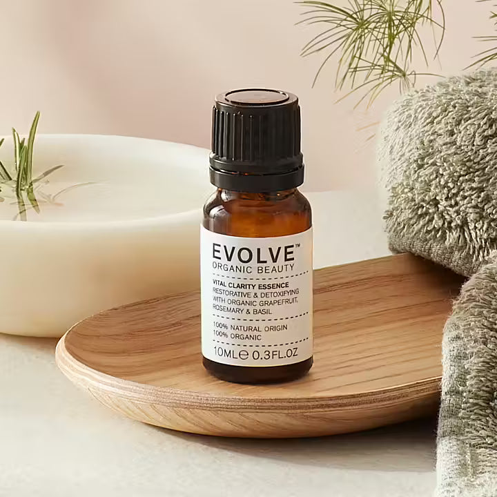EVOLVE Vital Clarity Essence 10ml - Kroppsolje - JK-Shop