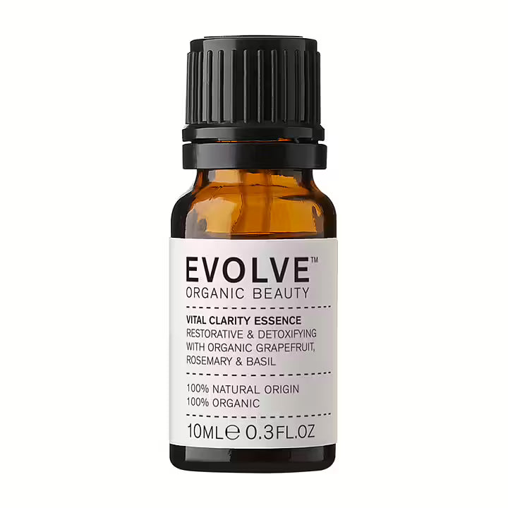 EVOLVE Vital Clarity Essence 10ml - Kroppsolje - JK-Shop
