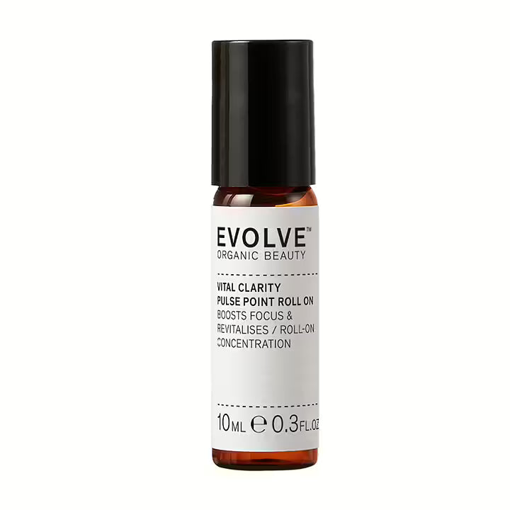 EVOLVE Vital Clarity Pulse Point Roller 10ml - Kroppsolje - JK-Shop