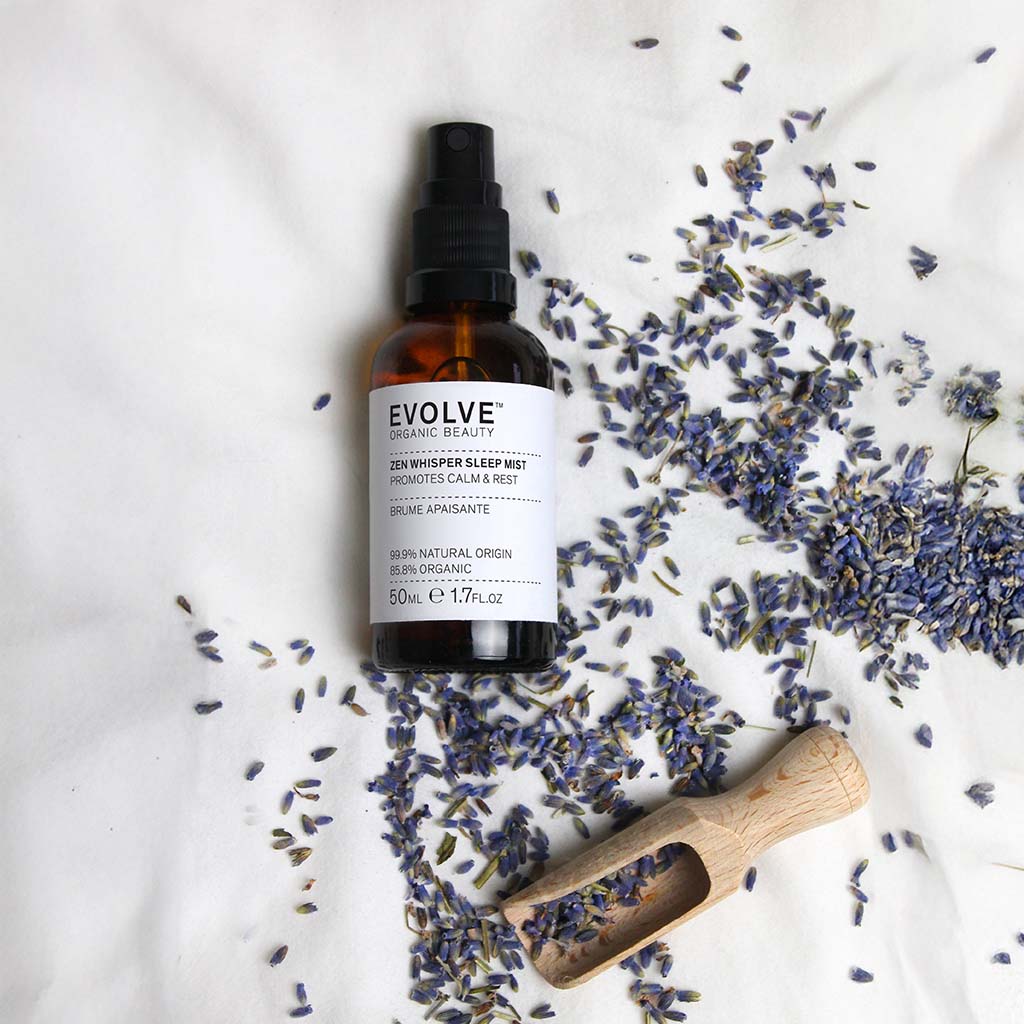 EVOLVE Zen Whisper Sleep Mist - Duftspray - JK-Shop