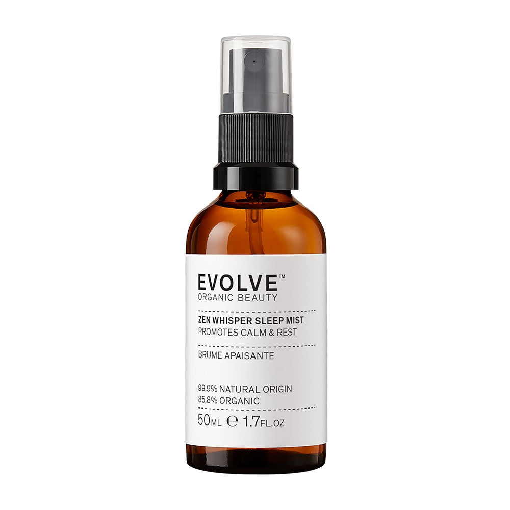 EVOLVE Zen Whisper Sleep Mist - Duftspray - JK-Shop