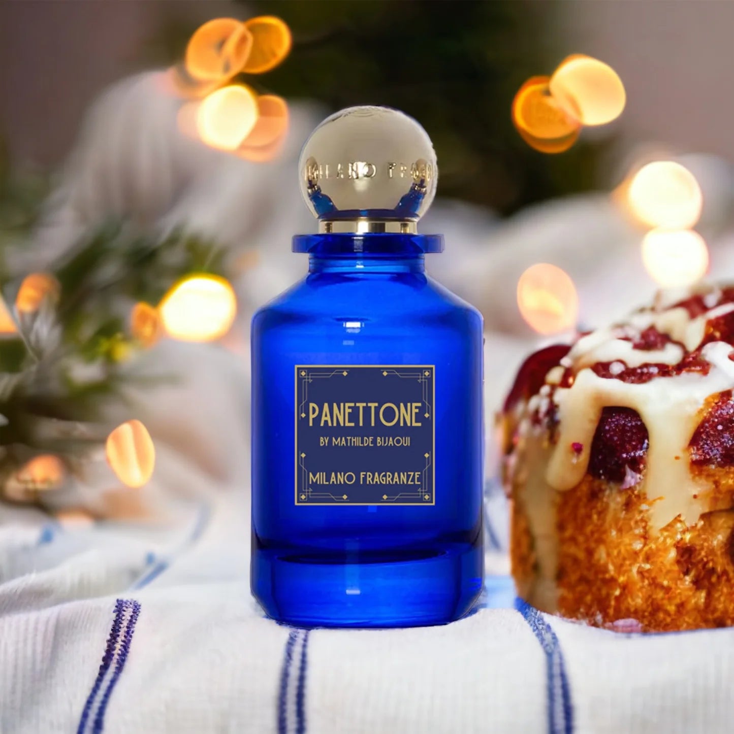 EdP Panettone 100ml - Parfyme - JK-Shop