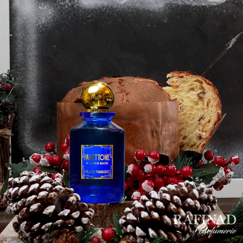 EdP Panettone 100ml - Parfyme - JK-Shop