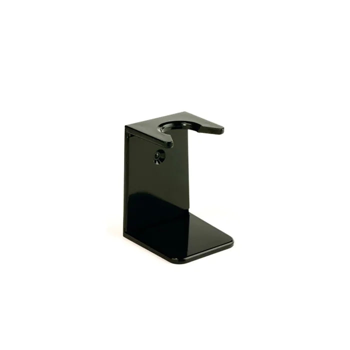 Edwin Jagger Imitation ebony drip stand, 21mm small neck - Barbertilbehør - JK-Shop