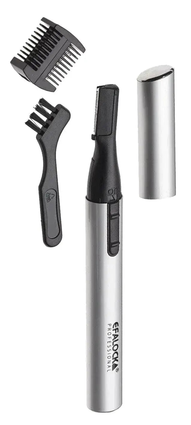 Efalock Spiss trimmer Silver-Efalock-J&K Shop