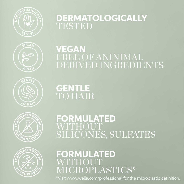 Elements Calm Shampoo 250ml - Sjampo - JK-Shop