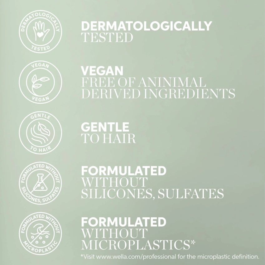 Elements Calm Shampoo 50ml - Sjampo - JK-Shop