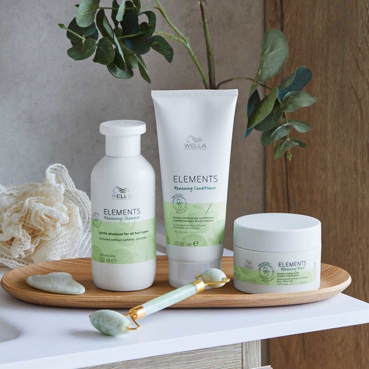 Elements Renewing Mask 150ml - Hårkur - JK-Shop
