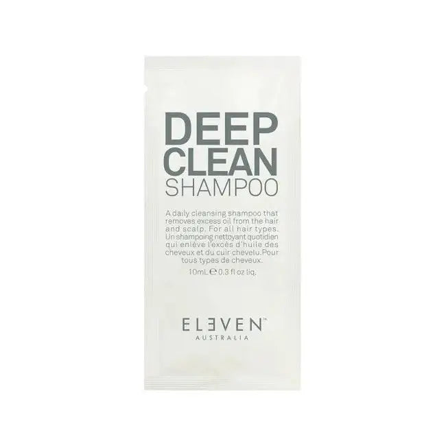 Eleven Australia, Deep Clean Shampoo 10ml-Eleven Australia-J&K Shop