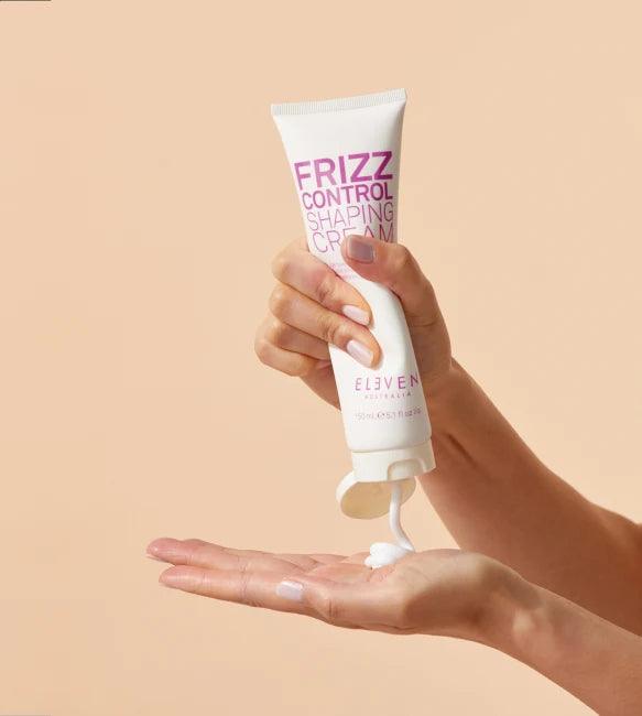 Eleven Australia, Frizz Control Shaping Cream-Hårkrem-JKSHOP