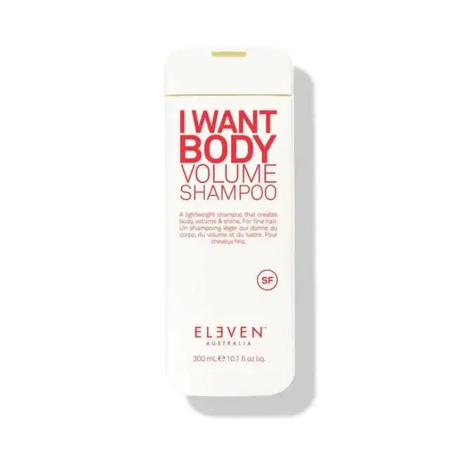 Eleven Australia, I Want Body Volume Shampoo 300ml-Eleven Australia-J&K Shop