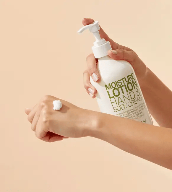 Eleven Australia, Lotion Hand & Body Cream 500ml-Fuktighetskrem-JKSHOP