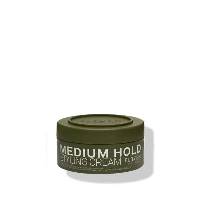 Eleven Australia, Medium Hold Styling Cream-Hårvoks-JKSHOP