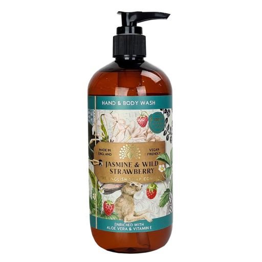 English SC Anniversary Collection Hand & Body Wash - Shower Gel - JK-Shop