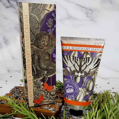 English SC Kew Garden Luxury Cream -  - JK-Shop