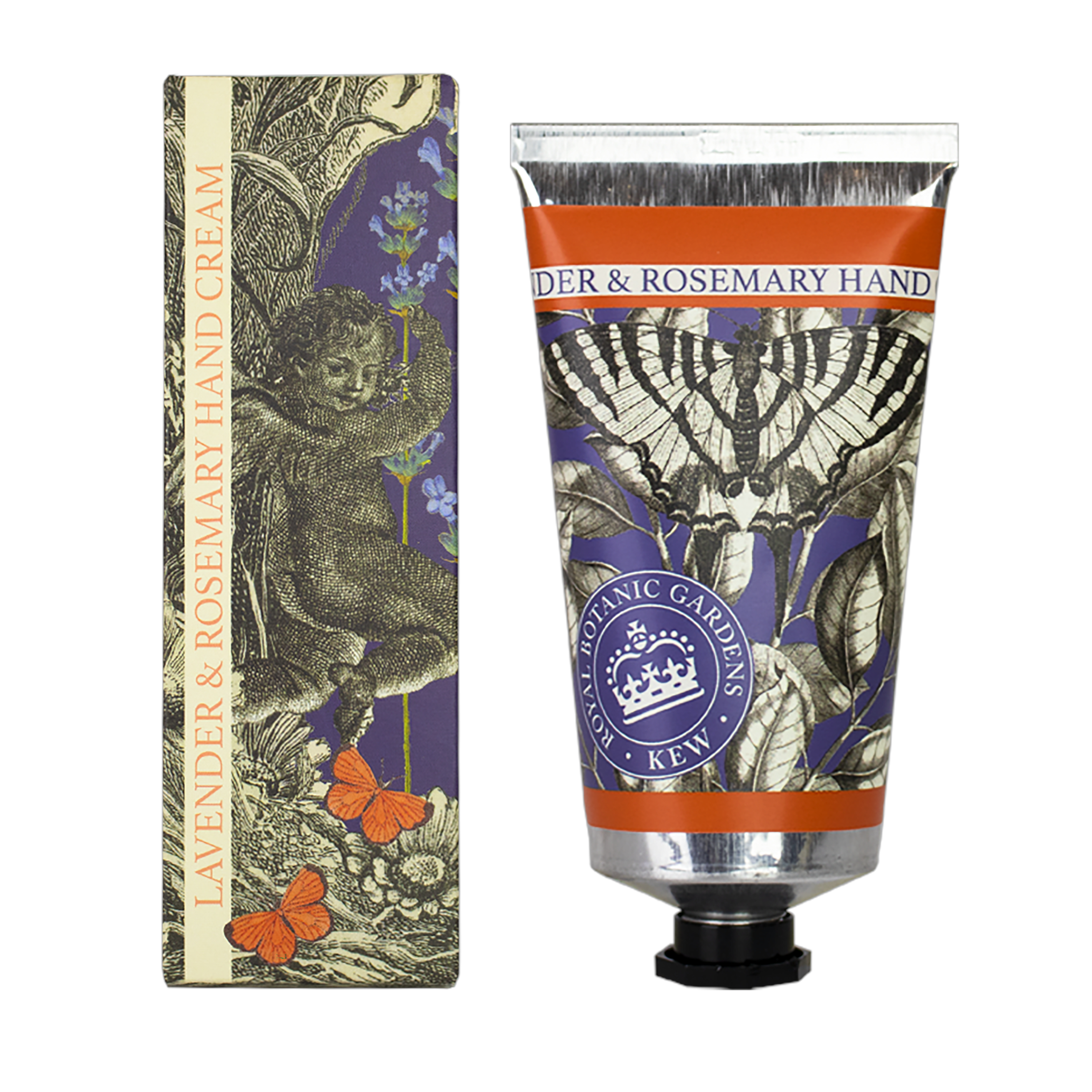 English SC Kew Garden Luxury Cream -  - JK-Shop