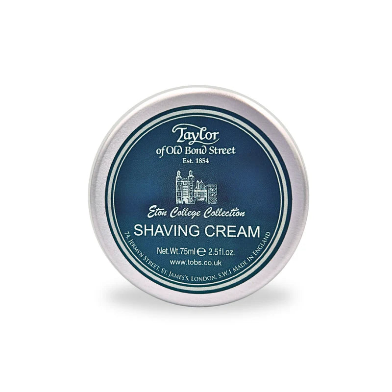 Eton College Shaving Cream Bowl 75 ml - Barberkrem - JK-Shop