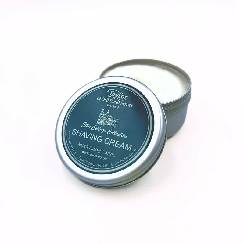 Eton College Shaving Cream Bowl 75 ml - Barberkrem - JK-Shop