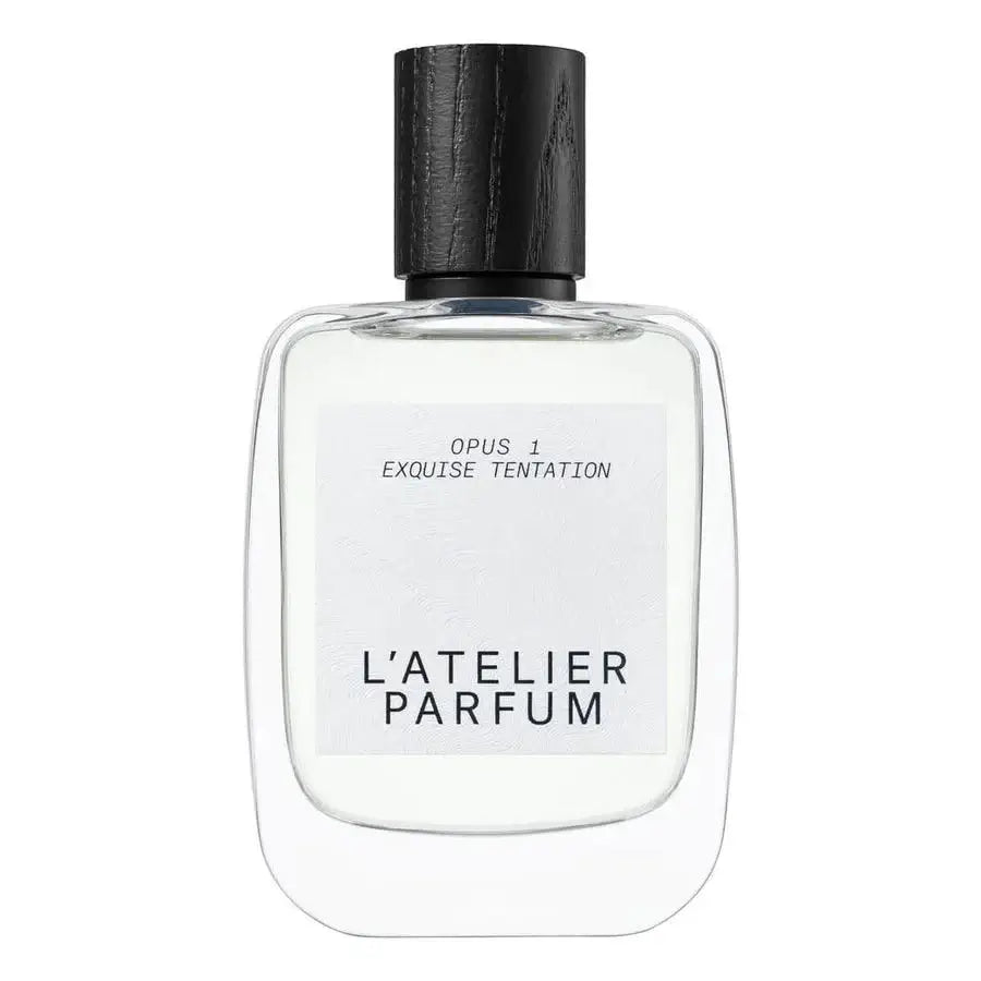 L'Atelier Parfum, Exquise Tentation, 50ml-Parfyme-LAtelier-JKSHOP