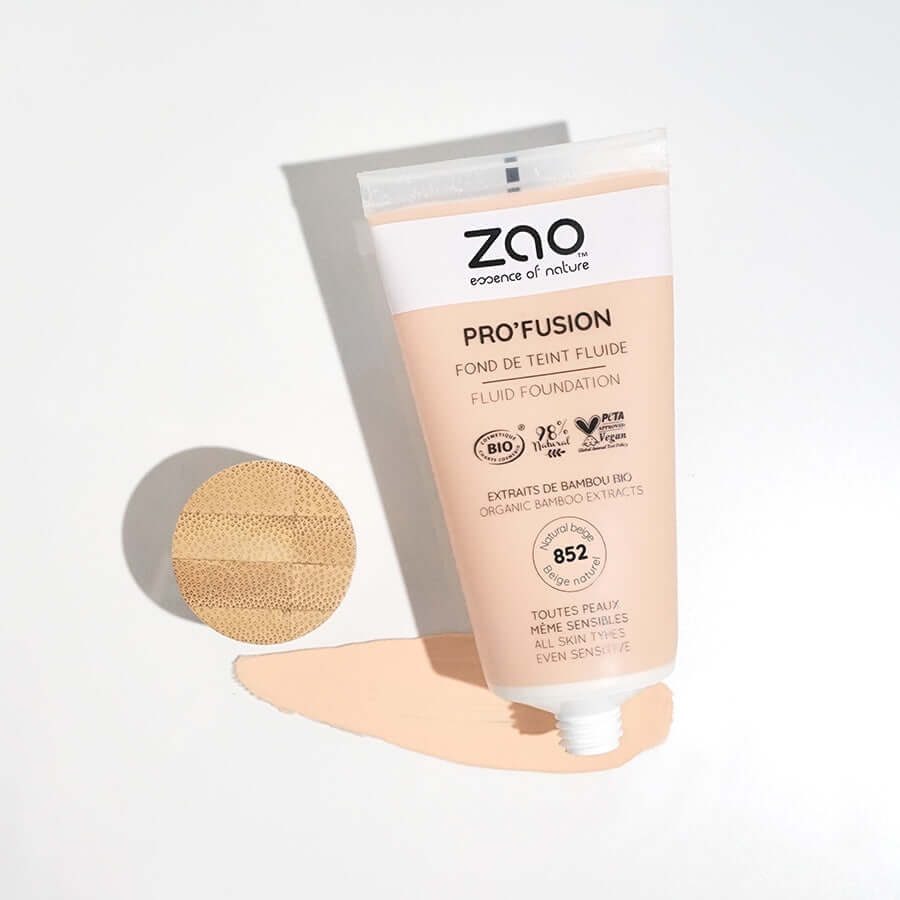 ZAO Pro'Fusion Fluid Foundation-ZAO-Foundation-JKSHOP