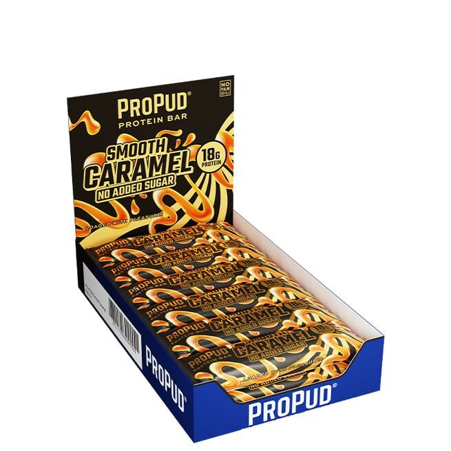ProPud Protein Bar, 55g x 12stk