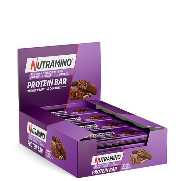 Nutramino Proteinbar, 12x55g