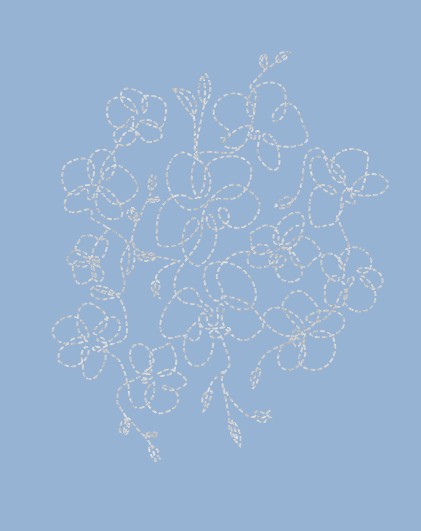 FRANSA, ALTHEA TEE 1 - T-skjorter & topper - JK-Shop