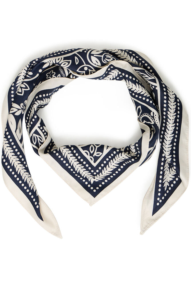 FRANSA, AMAYA SCARF -  - JK-Shop