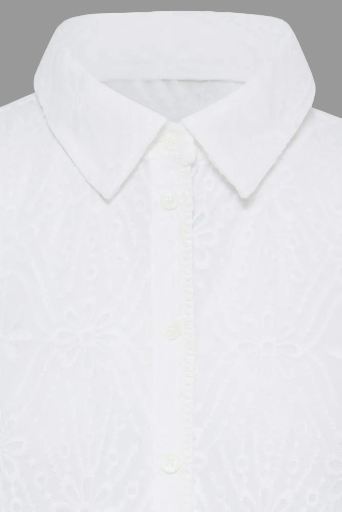 FRANSA, AMMA SH 1 - Bluser & skjorter - JK-Shop