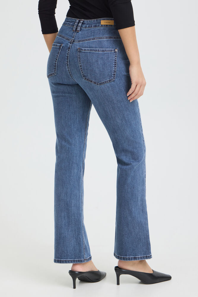 FRANSA, ATLANTA HANNA JE 2 - Jeans - JK-Shop