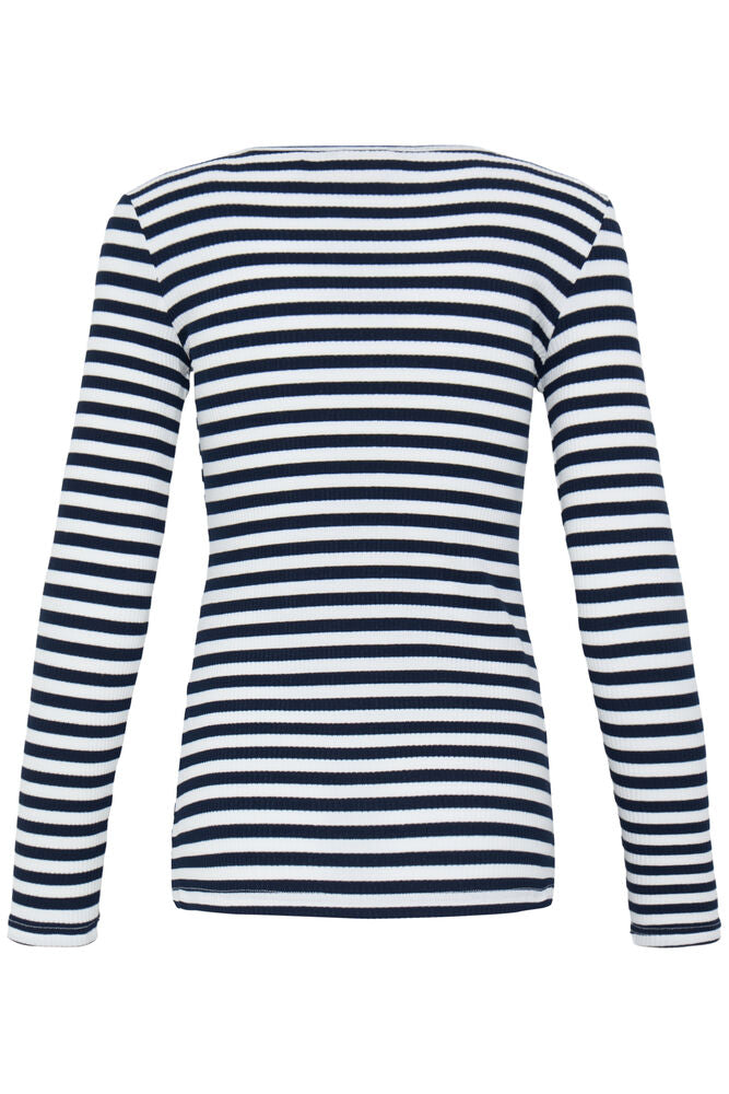 FRANSA, AVA TEE 1 - T-skjorter & topper - JK-Shop